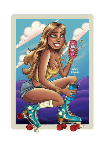 Roller Girl
