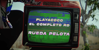 PLAYACOCO X EL COMPLETO RD - RUEDA PELOTA