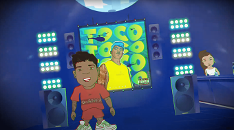 D-ANEZ - TOCO TOCO