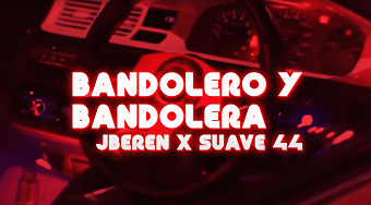 J BEREN, SUAVE 44 - BANDOLERO Y BANDOLERA