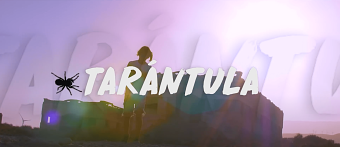 ARIANN MUSIC & CÉSAR ABRIL - TARÁNTULA