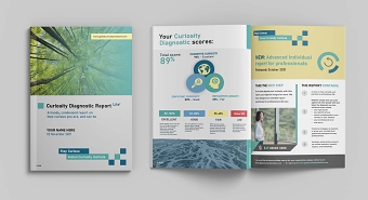 Report design - online stat' integration