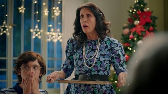 Christmas is back and nothing else matters
