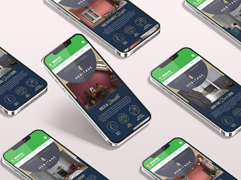 Email Comms Design
