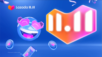 LAZADA 11.11