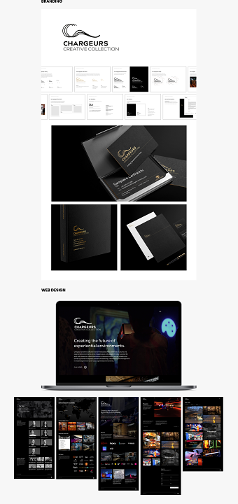 Chargeurs Creative