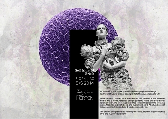 Biophiliac - Fashion Boards