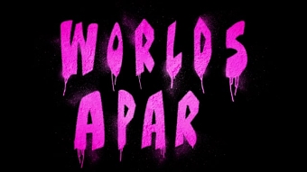 Worlds Apart Short Film - Animated Logos and Titles