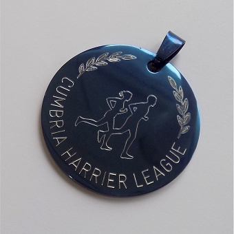 Cross Country Race Medallions