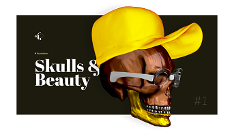 Skulls & Beauty