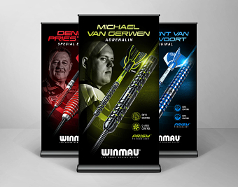Roll-Up Banners