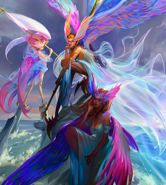 Harpies