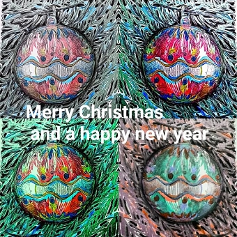Merry Christmas and a happy new year