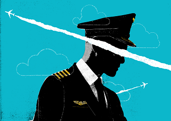 Pilot Fatigue - Jay Vollmar