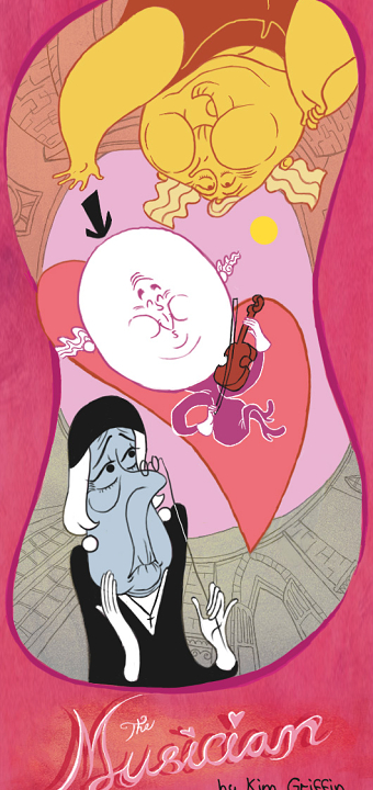 "The Musician" - Poster