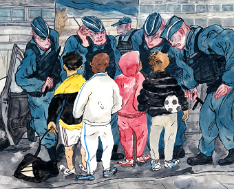 Violences Policières