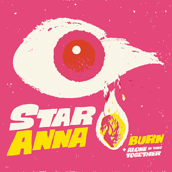 Star Anna - Vinyl Artwork