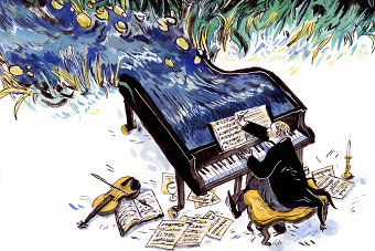 Waterfront - Edward Elgar