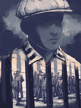 Auschwitz Sonderkommando - Lorenzo Conti