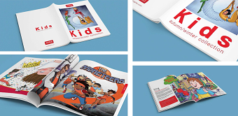 Zodiak Kids Catalogue