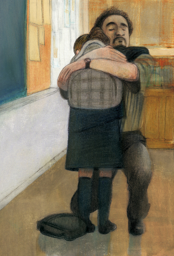 Monsieur Lazhar, by Jorge González