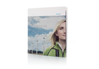 TransAlta 2010 Sustainability Report