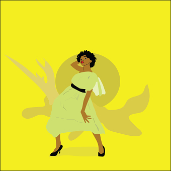 Fashion illustrator