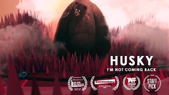 Husky - I'm not coming back (Official Music Video)