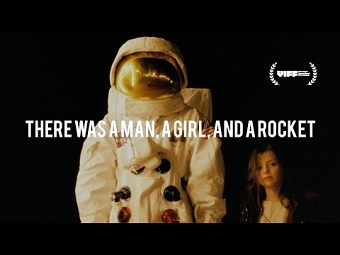 There Was A Man, A Girl, And A Rocket