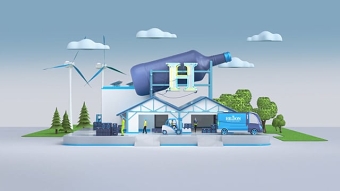 Bottle Reuse Initiative - Animation