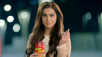 TVC Kolson potato stick