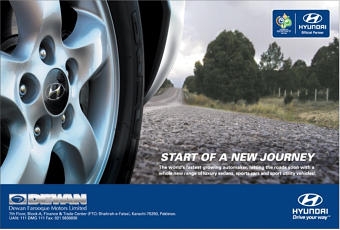 Print ad