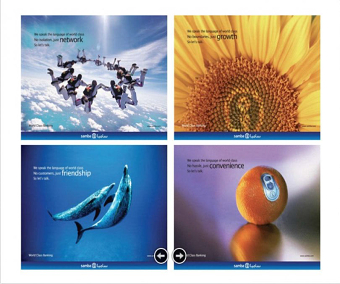 Print ads