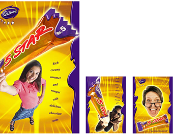Digital ad series