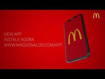 McDonald's BR APP Launch