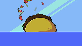 Animated Food