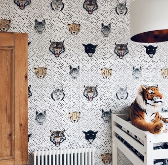 Wallpaper design