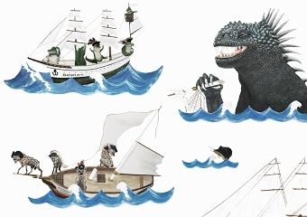Sea Wallpaper kids