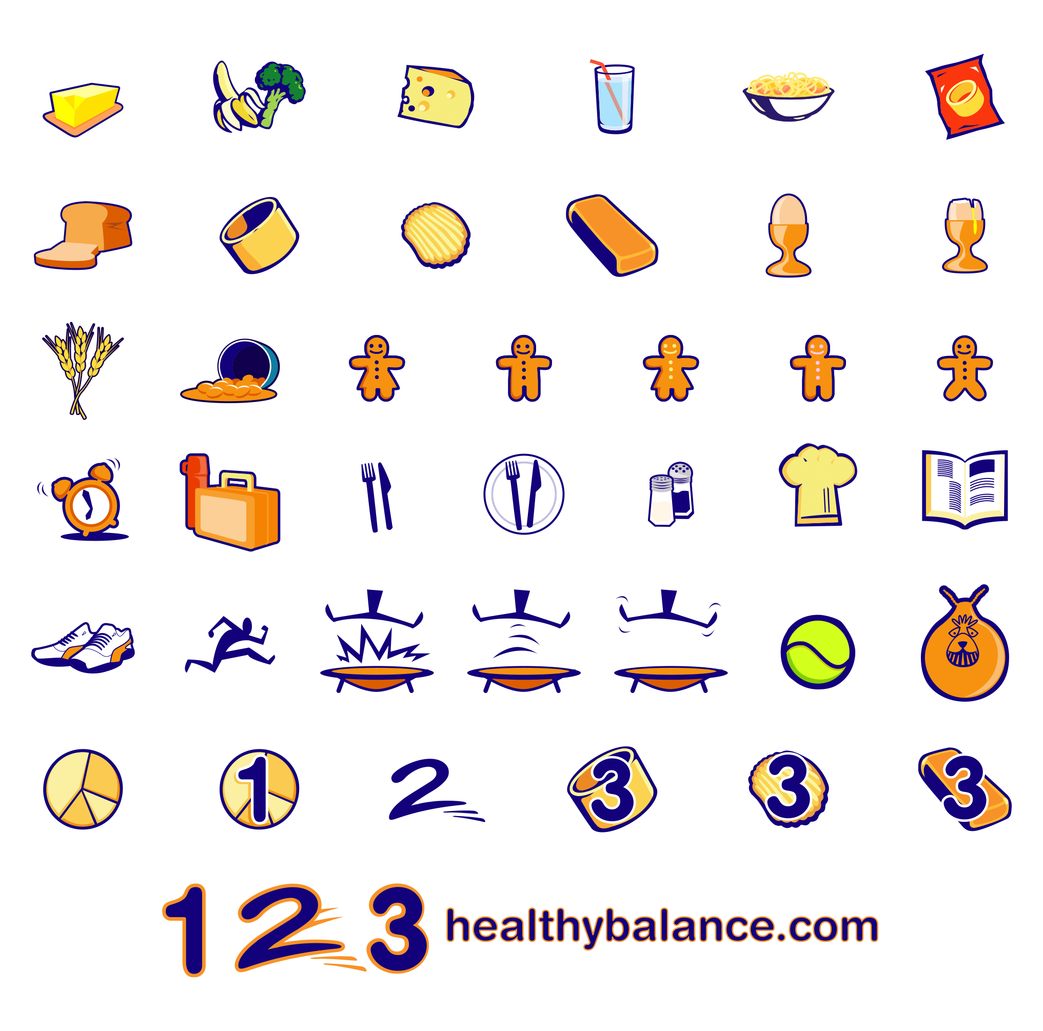 123 Healthy Balance