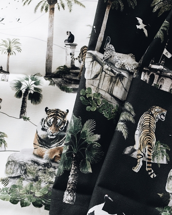 Tiger Print