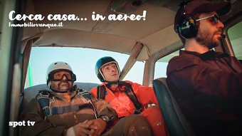 Immobili Ovunque | Cerca casa... in aereo!