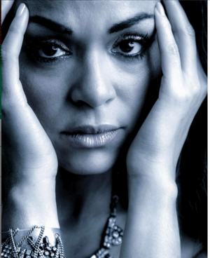 Karen Olivo album art