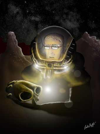 Discovery in another world