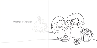 Series of hand done Illustrations