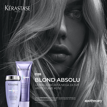 Kérastase at Apothecary