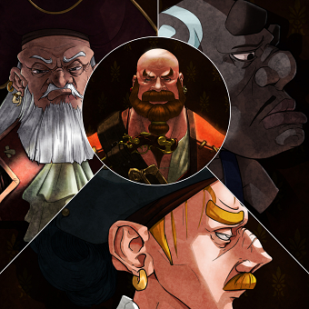 Pirates Project.