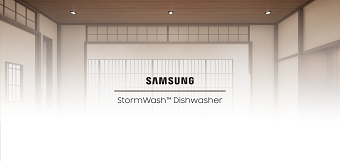 Dishwasher Samsung