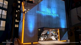 Crypto-Club:Global London Venue Promo