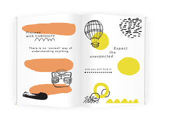 curiosity journal