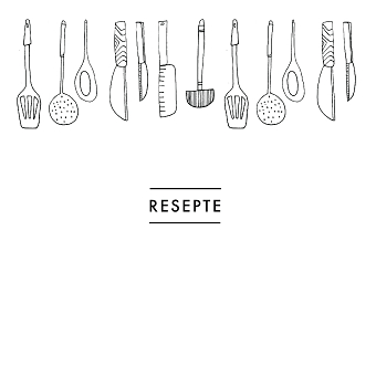 Resepte Boek